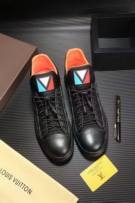 LV Fashion Casual Shoes Men--203